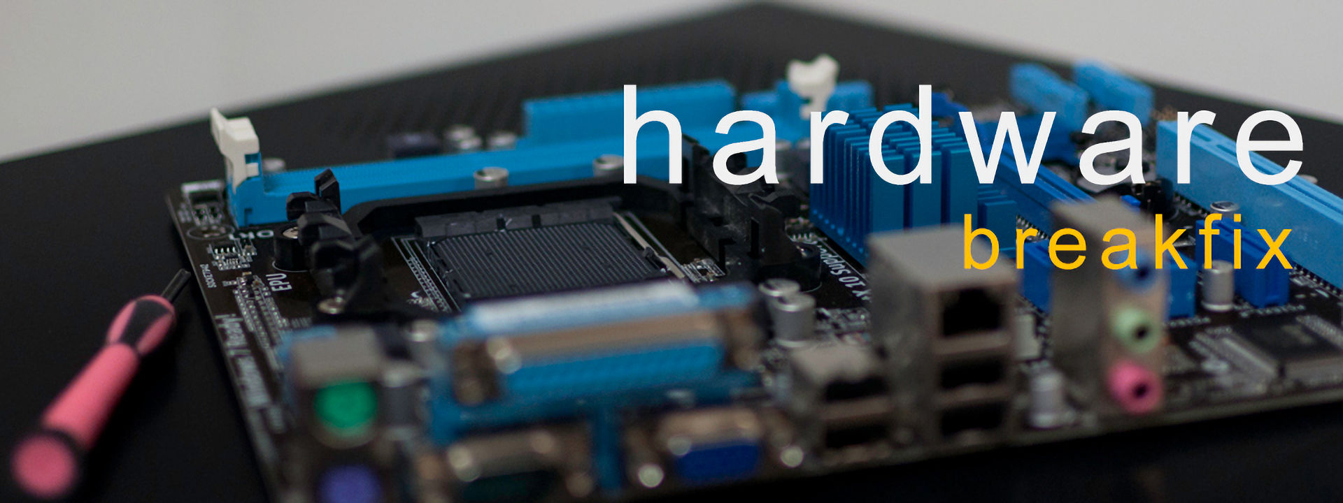 laptop desktop repair hardware breakfix services