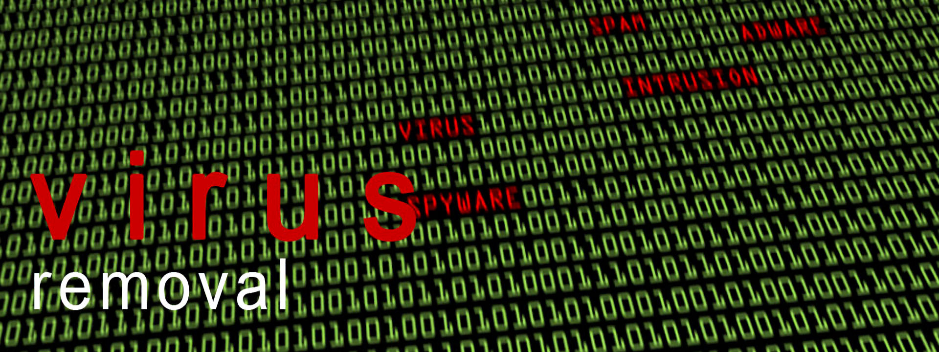 virus spyware removal services